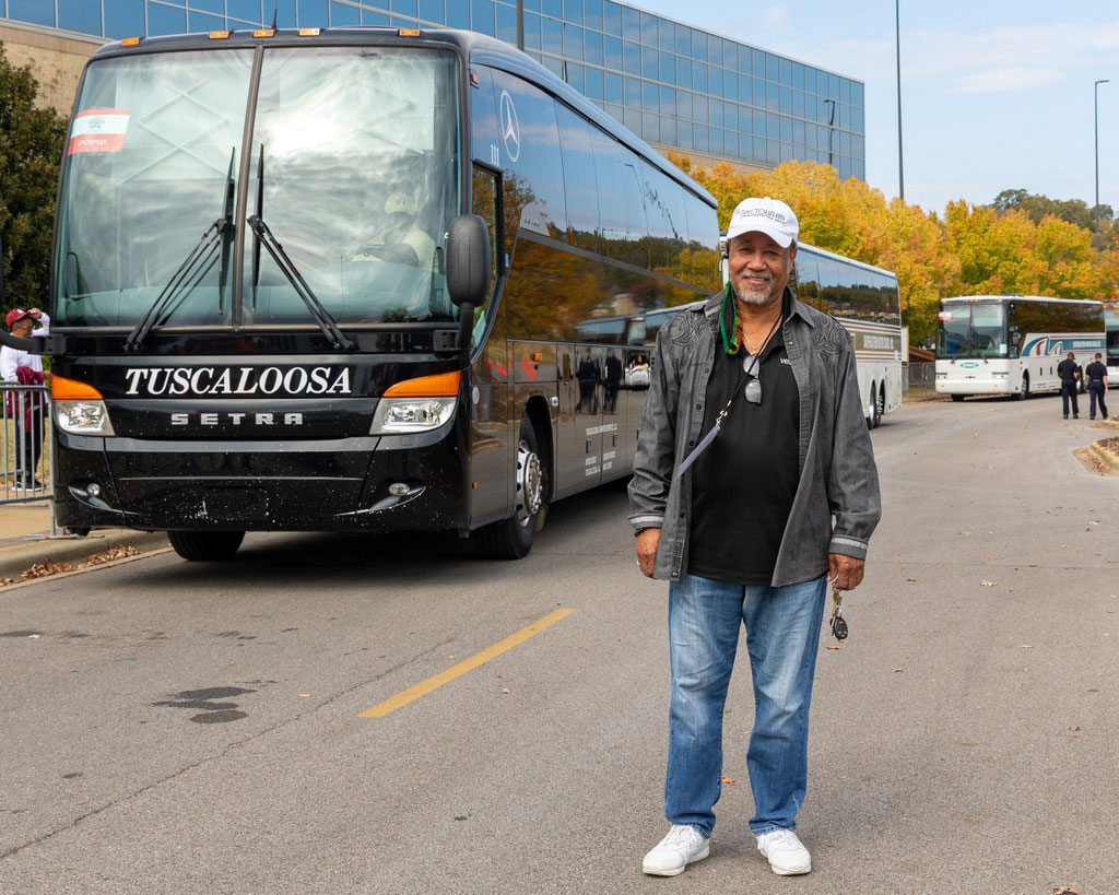 Vectour outreach and special event transportation