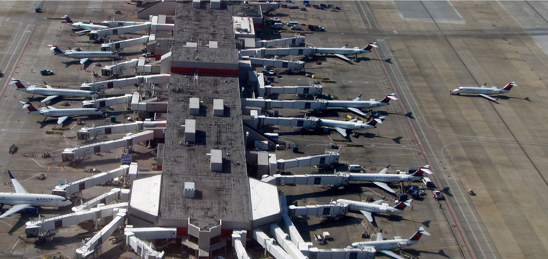 Hartsfield-Jackson Atlanta International Airport operations