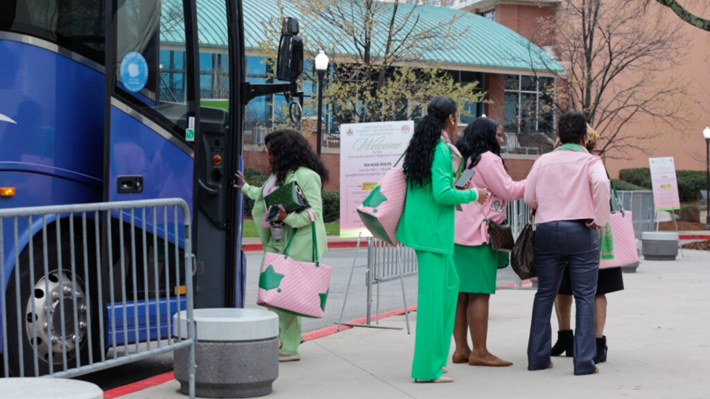 AKA Sorority SE Regional Conference